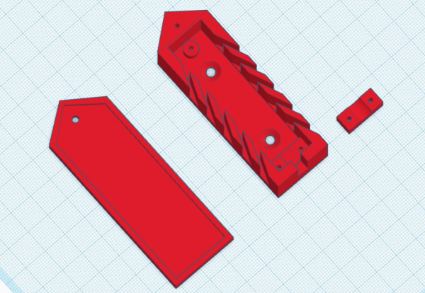 housing in tinkercad